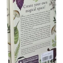 Discount 🛒 MISCELLANEOUS Witchcraft The House Witch | BOOK 🎁 -DECOR Sales Store the house witch book 04 02e2ace7 b0a4 4e1b a970 28e46770fc77 700x700