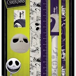 Wholesale 👍 Disney The Nightmare Before 🎄 Christmas: Spiral Hill | STATIONERY SET 🧨