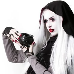 Best deal 🎁 ROGUE AND WOLF Gothic Homewares Witch Cauldron | MUG" 🌟 -DECOR Sales Store the rogue the wolf witch cauldron mug 10 547d97a2 8ea9 4bd7 ae80 347ca7c744c3 700x700