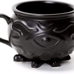Best deal 🎁 ROGUE AND WOLF Gothic Homewares Witch Cauldron | MUG" 🌟 -DECOR Sales Store the rogue the wolf witch cauldron mug 3 f6d6d0c3 9ec6 4d7d bcde df08403c33ef 700x700