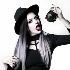 Best deal 🎁 ROGUE AND WOLF Gothic Homewares Witch Cauldron | MUG" 🌟 -DECOR Sales Store the rogue the wolf witch cauldron mug 9 7dcb405f c17d 4bcd 9c05 159d544fbe26 700x700