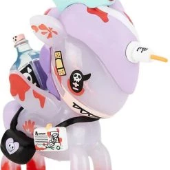 Flash Sale 🥰 TOKIDOKI Vinyl Toys Unicorno After Dark [Series 3] | BLIND BOX 🎉 -DECOR Sales Store tokidoki unicorno after dark series 3 blind box 8 700x700
