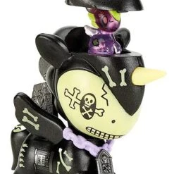 Flash Sale 😀 TOKIDOKI Vinyl Toys Unicorno After Dark [Series 3] | ZOMBINO [LIMITED EDITION] 😉 -DECOR Sales Store tokidoki unicorno after dark series 3 zombino limited edition 2 700x700