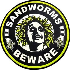 Best Pirce 👍 TOO FAST APPAREL Beetlejuice Beware | BEACH TOWEL 🔥