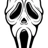 Top 10 👏 TOO FAST APPAREL Gothic Homewares Scream Ghost Face Shaped | BEACH TOWEL 🎁 -DECOR Sales Store too fast apparel scream ghost face shaped beach towel 1 caf5fba3 1488 4684 b3e8 fc715e760d6c 700x700