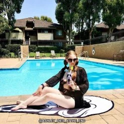 Top 10 👏 TOO FAST APPAREL Gothic Homewares Scream Ghost Face Shaped | BEACH TOWEL 🎁 -DECOR Sales Store too fast apparel scream ghost face shaped beach towel 2 614bdd3e 94c1 48b8 9d28 12661d71f13b 700x700