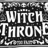 Discount β TOO FAST APPAREL Ghosts Witch Throne | BEACH TOWEL π 2 Discount β TOO FAST APPAREL Ghosts Witch Throne | BEACH TOWEL π -DECOR Sales Store too fast apparel witch throne shaped beach towel 1 b06b7255 1afb 4d2f 9c10 75e9764d6349 700x700