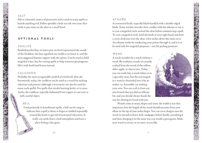 Best Pirce π MISCELLANEOUS Gothic Homewares Wiccapedia: A Book Of Shadows | JOURNAL π 4 Best Pirce π MISCELLANEOUS Gothic Homewares Wiccapedia: A Book Of Shadows | JOURNAL π - Image 2