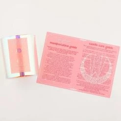 Best reviews of 🧨 WICK’ETY WACK Gothic Homewares Manifestation [Abundance] | CRYSTAL CANDLE 🥰 -DECOR Sales Store wickety wack abundance manifestation crystal candle 4 9268b917 9a72 44d7 886e 671a45928bcc 700x700