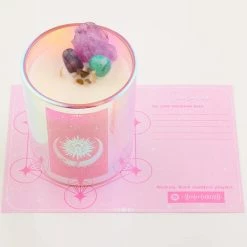Buy ✨ WICK’ETY WACK Gothic Homewares Manifestation [Balance] | CRYSTAL CANDLE 🤩 -DECOR Sales Store wickety wack balance manifestation crystal candle 3 8e78c44b f022 4492 a153 5e02971076e5 700x700