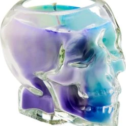 Hot Sale 😀 WICK’ETY WACK Gothic Homewares Death Proof [Blueberry] | CANDLE 🤩