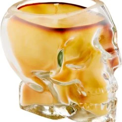 Coupon 🎉 WICK’ETY WACK Gothic Homewares Death Proof [Caramel Vanilla] | CANDLE 👍