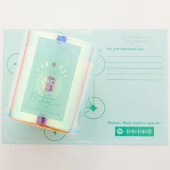 Budget ⭐ WICK’ETY WACK Gothic Homewares Manifestation [Protection] | CRYSTAL CANDLE 🎁 -DECOR Sales Store wickety wack protection manifestation crystal candle 2 3147306b 3403 4b56 ab07 b952d2920068 700x700