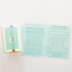 Budget ⭐ WICK’ETY WACK Gothic Homewares Manifestation [Protection] | CRYSTAL CANDLE 🎁 -DECOR Sales Store wickety wack protection manifestation crystal candle 4 a790d7b9 cb98 497f 901c 9fab68dc3679 700x700