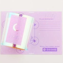 Wholesale ⌛ WICK’ETY WACK Gothic Homewares Manifestation [Worthy] | CRYSTAL CANDLE ✨ -DECOR Sales Store wickety wack worthy manifestation crystal candle 2 9259d73b c5a6 44f1 8839 d52babada8ab 700x700