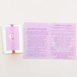 Wholesale ⌛ WICK’ETY WACK Gothic Homewares Manifestation [Worthy] | CRYSTAL CANDLE ✨ -DECOR Sales Store wickety wack worthy manifestation crystal candle 4 4bf38708 d7de 4c18 aecb 407e376726a8 700x700