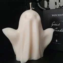 Best Pirce 😍 WIXCRAFT CANDLES Ghosts Ghost [Large] | CANDLE 👏