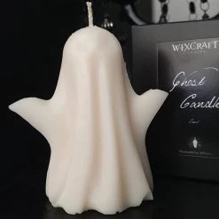 Best deal 🎁 WIXCRAFT CANDLES Ghosts Ghost [Small] | CANDLE 🔔