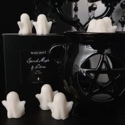 Discount 🎉 WIXCRAFT CANDLES Ghosts Ghost | WAX MELTS [8 Pack] 👏 -DECOR Sales Store wixcraft candles ghost wax melts 8 pack 2 f358a12b 1d9a 4dcc b173 ca0a3b7a87a4 700x700