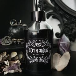 Outlet 👍 WIXCRAFT CANDLES Gothic Homewares Goth Juice | REED DIFFUSER 🎁