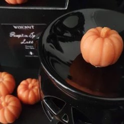 Discount ⌛ WIXCRAFT CANDLES Gothic Homewares Pumpkin | WAX MELTS [6 Pack] ⌛