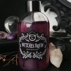 Top 10 🌟 WIXCRAFT CANDLES Gothic Homewares Witches Brew | REED DIFFUSER 🎉